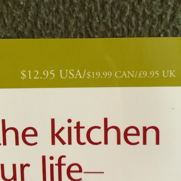 Lot of 3 Slow Cooker cookbooks. Includes Betty Crocker, Better Homes and Gardens - Picture 4 of 10